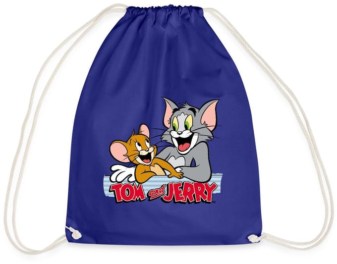 Tom En Jerry Vrienden Gymtas