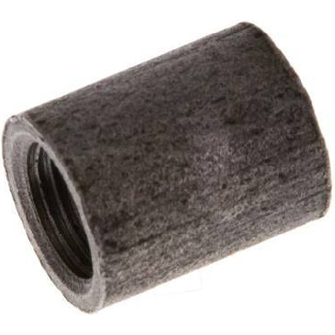 Rp 1/8'' x 14mm Stalen Las uiteinde 40 Bar DIN 2986 - 17mm [5 Stuks]