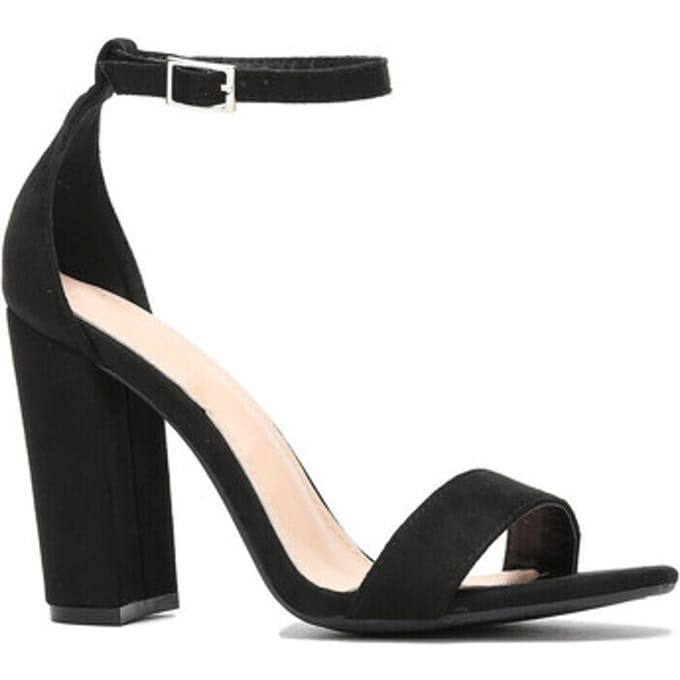 Sandalen met hakken La Modeuse 14982_P40472