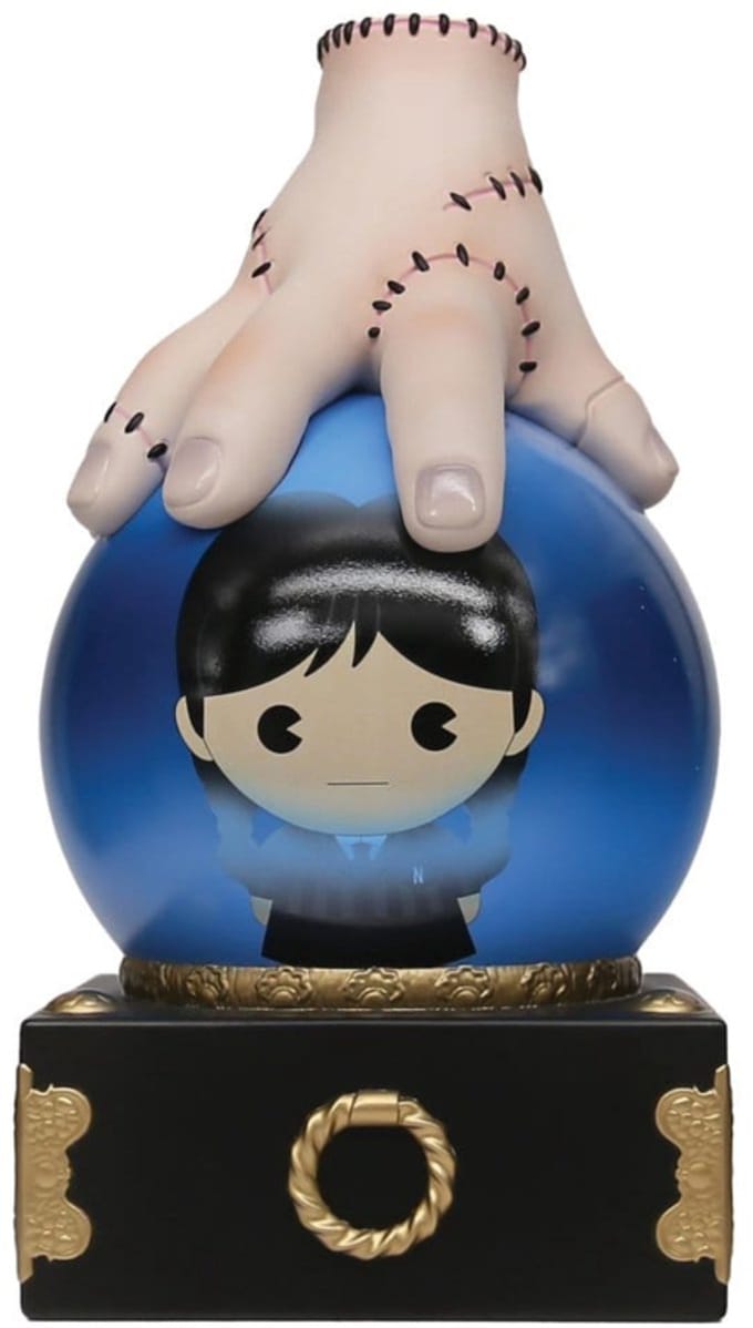 Wednesday Figural Bank Thing Hand