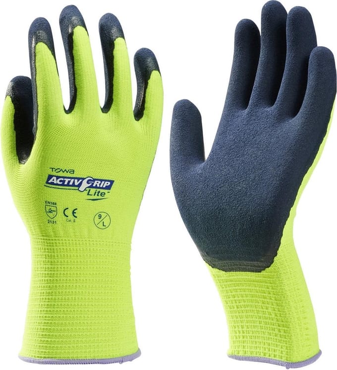 ActivGrip Lite Werkhandschoen Towa - Maat XL