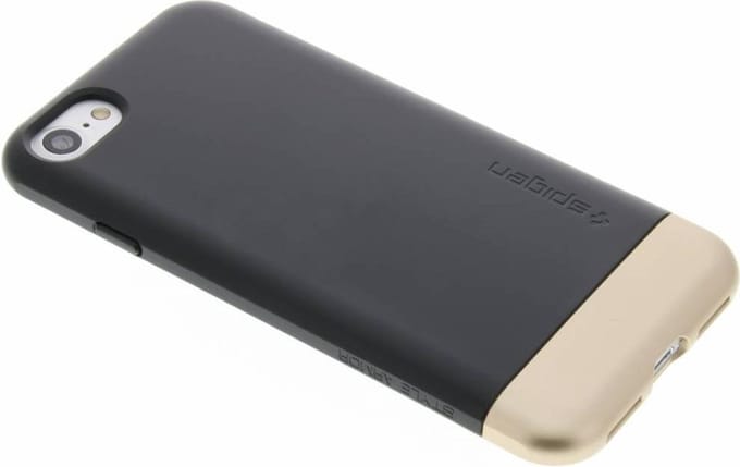 Spigen Style Armor Case Apple iPhone 7 / 8 Zwart