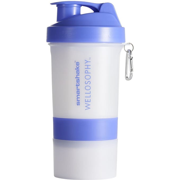 Oriflame Wellosophy - Shakebeker - 3 in 1 - Vaatwasserbestendig