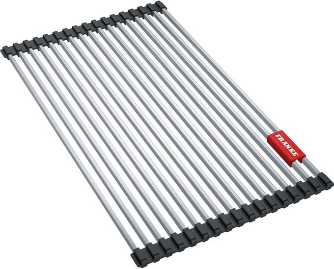 Franke Toebehoren - Rolrooster, rvs 112.0591.081