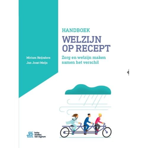 Handboek Welzijn Op Recept - Miriam Heijnders