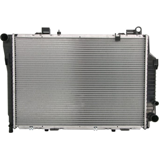 Radiator, motorkoeling NISSENS 62765