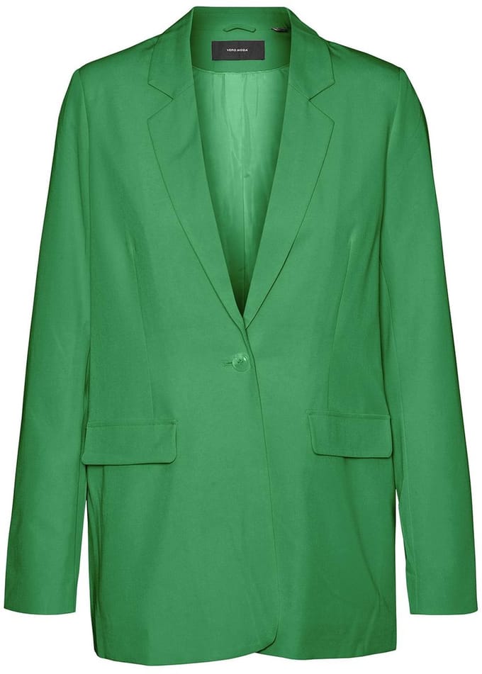 Vero Moda Blazer Vmzelda Ls Loose Blazer Boo 10259211 Bosphorus Dames Maat - W38