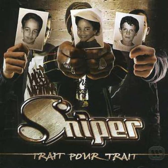 Trait Pour Trait - Studio Album van een Top Franse Hip-Hopband