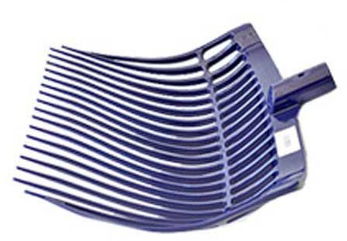 Vplast Vork Zonder Handvat Blauw