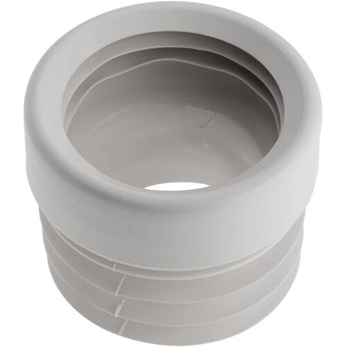 HAAS WC drain connection straight 3041