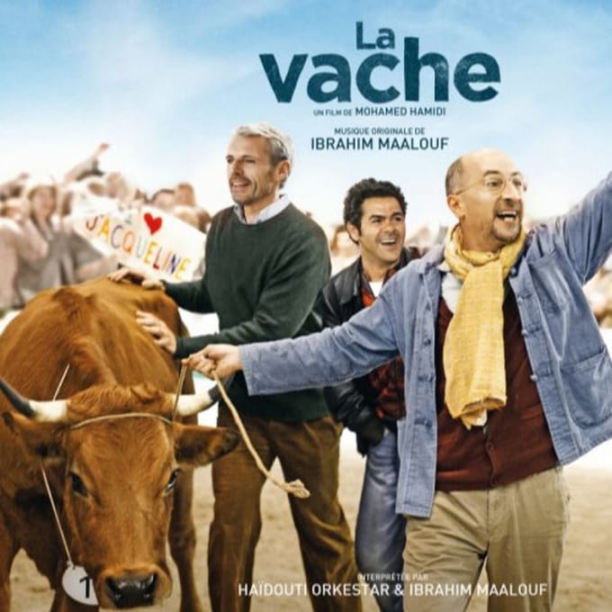 La Vache - Ibrahim Maalouf