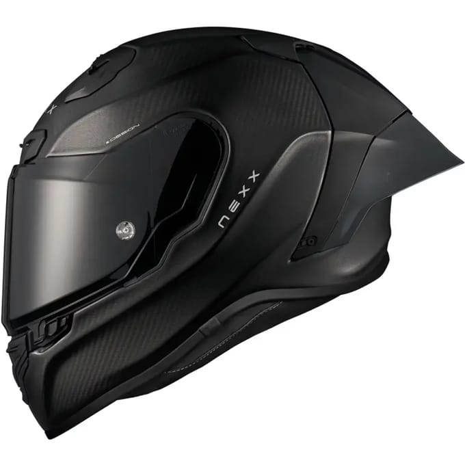 Nexx X.R3R Zero Pro 2 Carbon Zwart Mat Integraalhelm - Helm