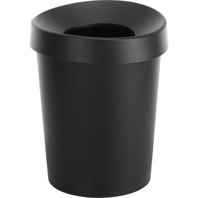Vitra Happy Bin Prullenmand - basic dark