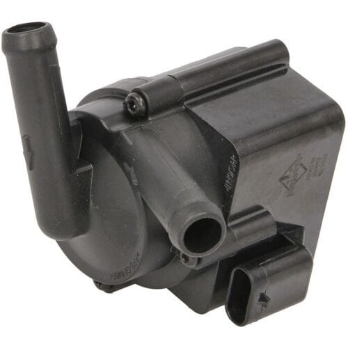 Extra waterpomp, turbocompressor NRF 390019