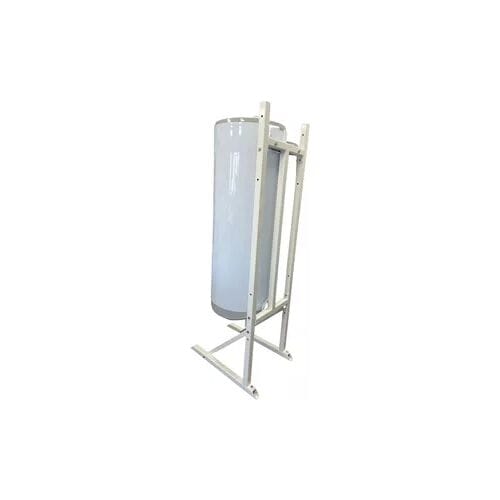 Quality Heating - Universeel Vloerstandaard voor Verticale Boilers - RVS Onderstel Boilersteun