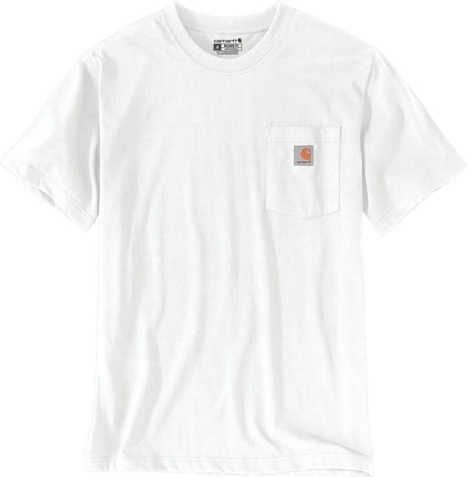 Carhartt K87 Pocket S/S T-shirt 103296