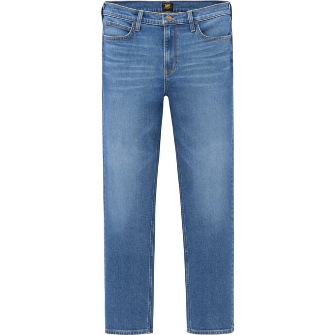 Lee WIDE LEG Wide leg fit Dames Jeans - Maat W30 X L31