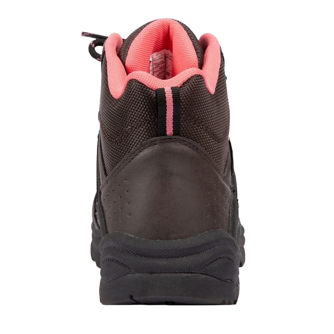 Trespass Dames/Dames Lyre waterdichte wandelschoenen (Donkerbruin)