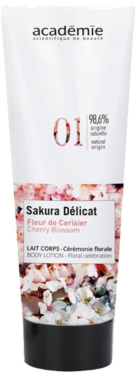 Académie Spa Destination Body Lotion - 100ml - Hydraterend