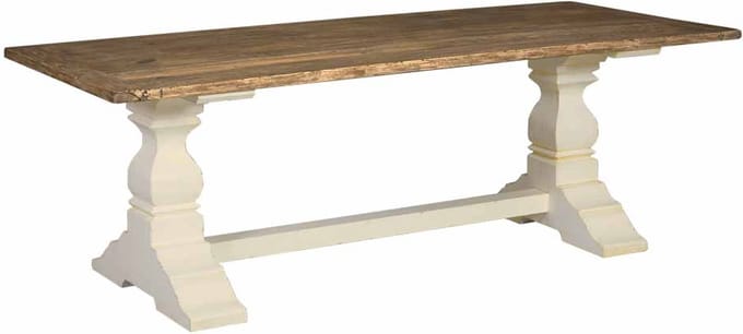Tower living Amanda Diningtable 240x100 - KD