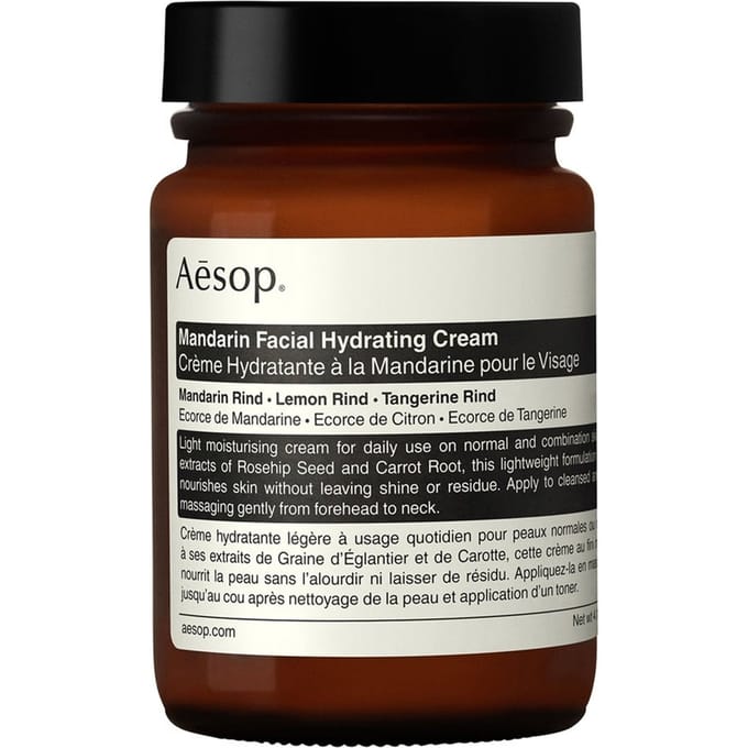 Aesop Mandarin Facial Hydrating Cream 120ml