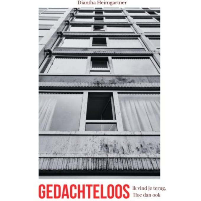 Gedachteloos - Diantha Heimgartner