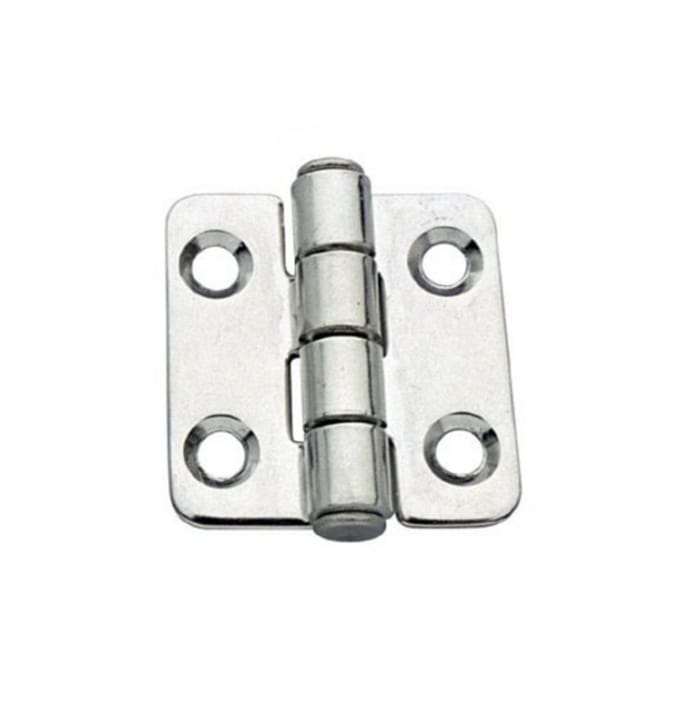 Scharnier RVS 41 x 40