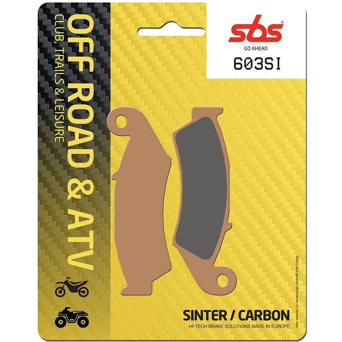 Remblok Sbs Go Ahead 603SI