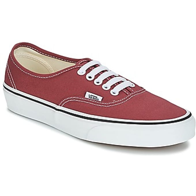 Vans  Lage Sneakers Authentic