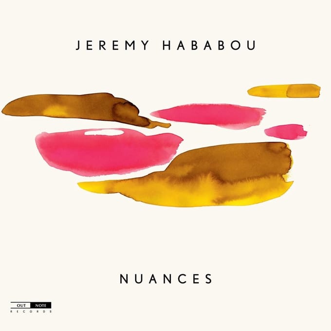 Jeremy Hababou - Nuances (CD)