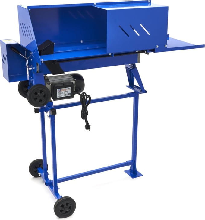 7 Ton Horizontale Houtklover 230 Volt Kloofmachines