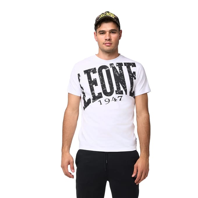 T-shirt Leone Boxe
