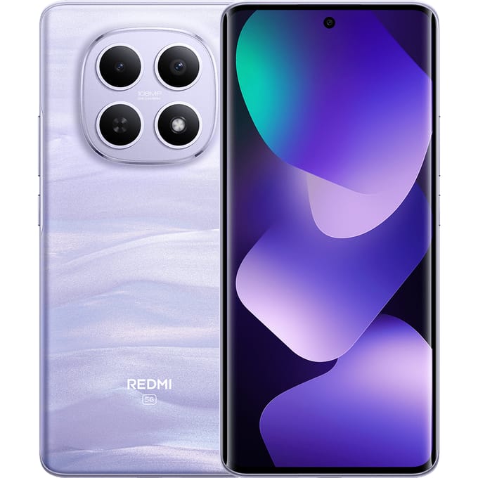 REDMI Note 15 5G Mist Purple 12 GB + 512 GB