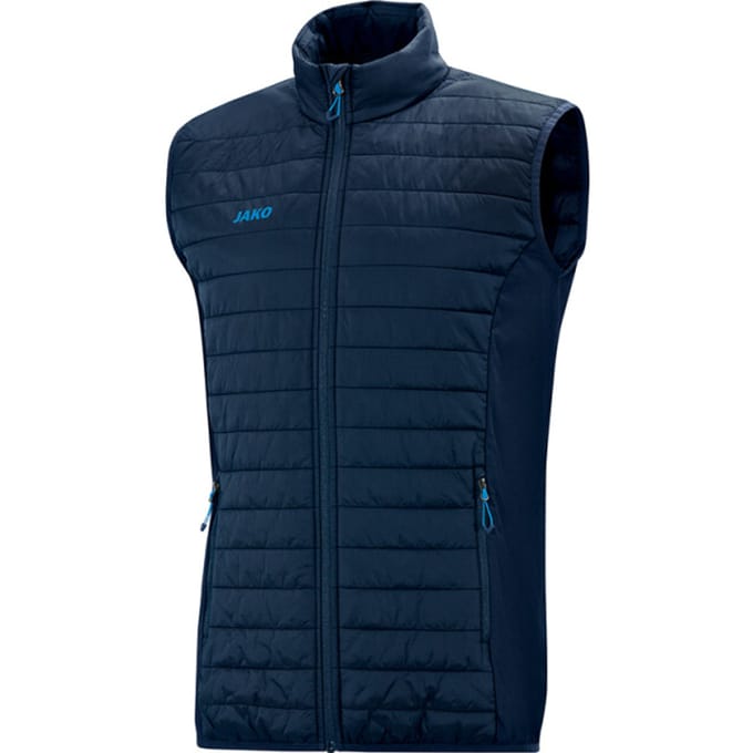 Jako Premium Steppjas Dames - Marine | Maat: 38