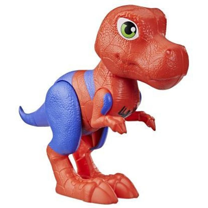 Hasbro Spidey and his amazing friends Supersized Spidey Rex Actiefiguren en superhelden