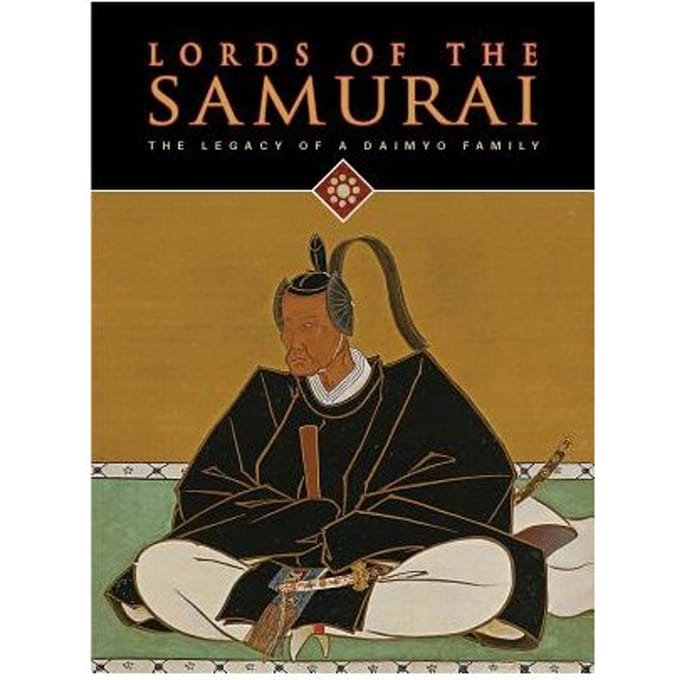 Lords Of The Samurai - Yoko Woodson
