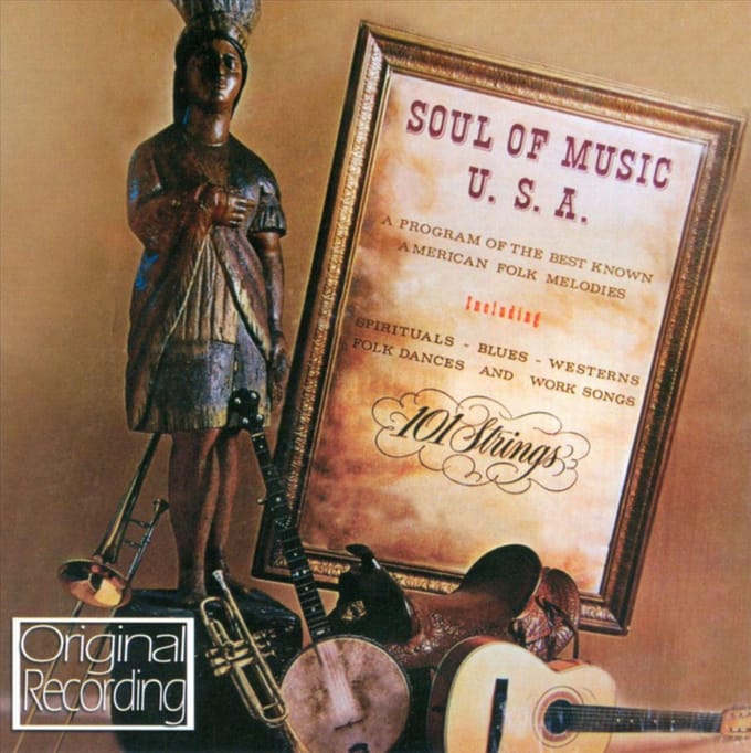 Soul Of Music. Usa