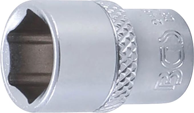 BGS Dopsleuteldop zeskant 1/4 12 mm