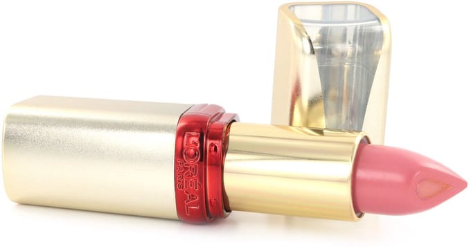 L'Oréal Color Riche Serum Lipstick - S100 Satin Pink
