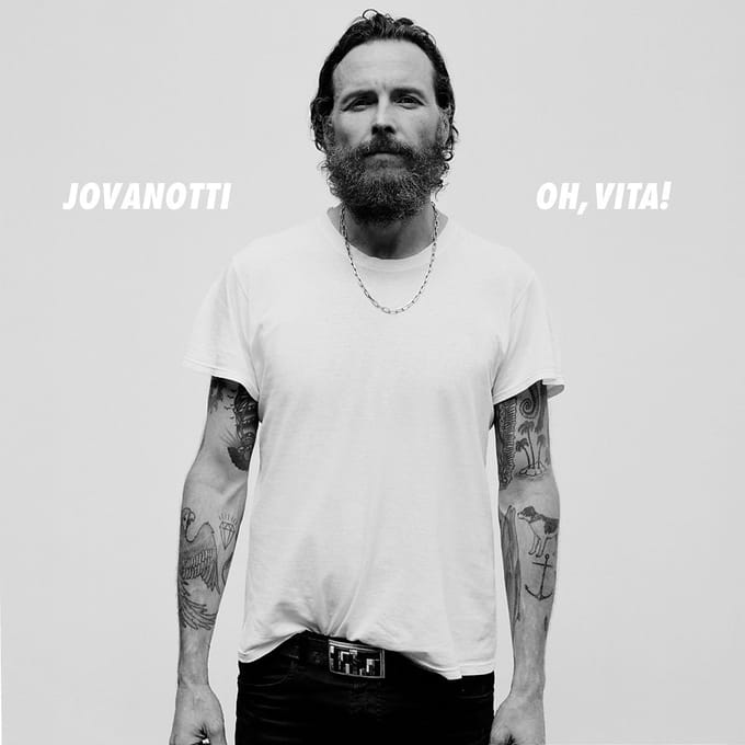 Jovanotti - Oh, Vita! (CD)