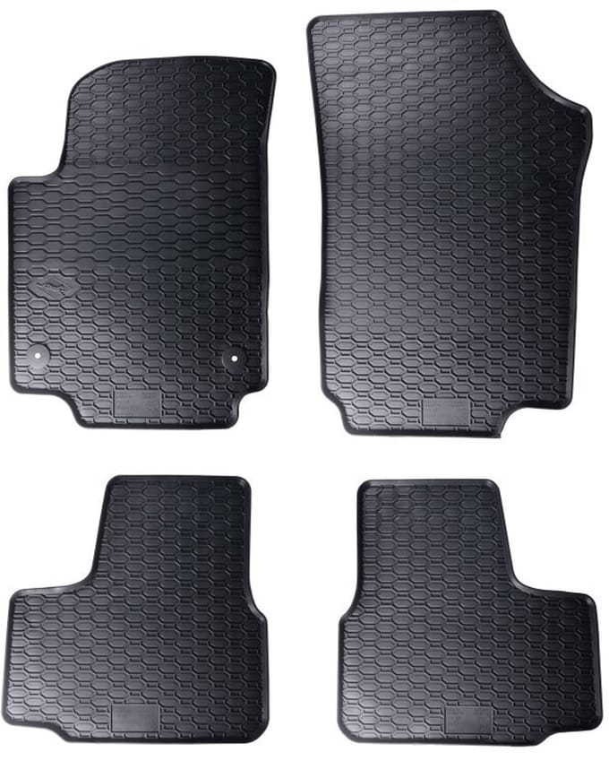 Rubber automatten Volkswagen / VW Up