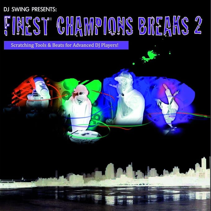 Finest Champions Breaks (Vol. 2)