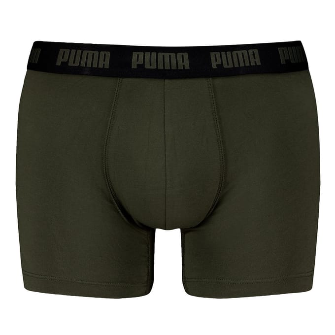 Puma Boxershorts Everyday Boxers 6P Set van 6
