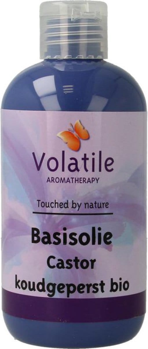 Volatile Castor olie 250 Milliliter