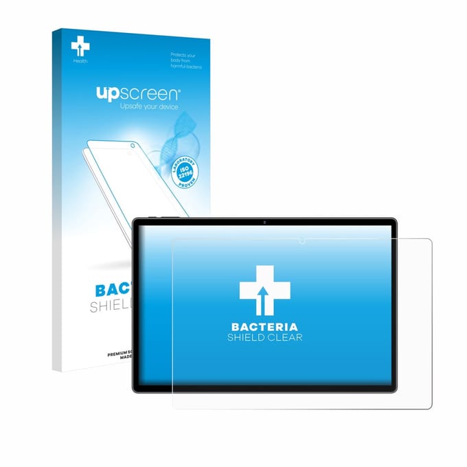 upscreen - Screenprotector voor Pixpeak L211-EEA 14.1" - Folie Beschermfolie transparant antibacterieel