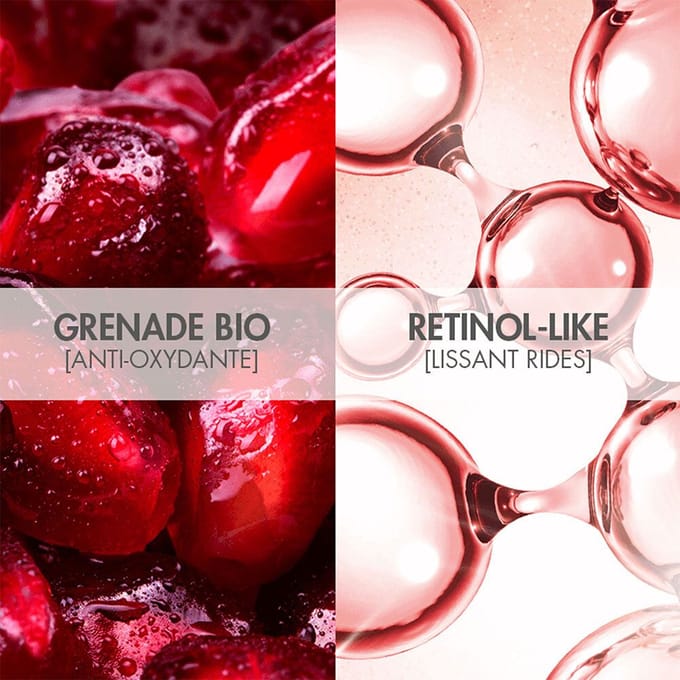 SO BIO ETIC Lift' Granaat Verhelderende Moisturiser 50 Crème
