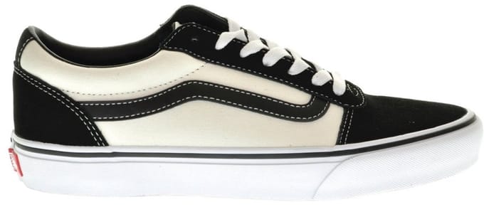 Casual Herensneakers Vans Ward Wit - 45