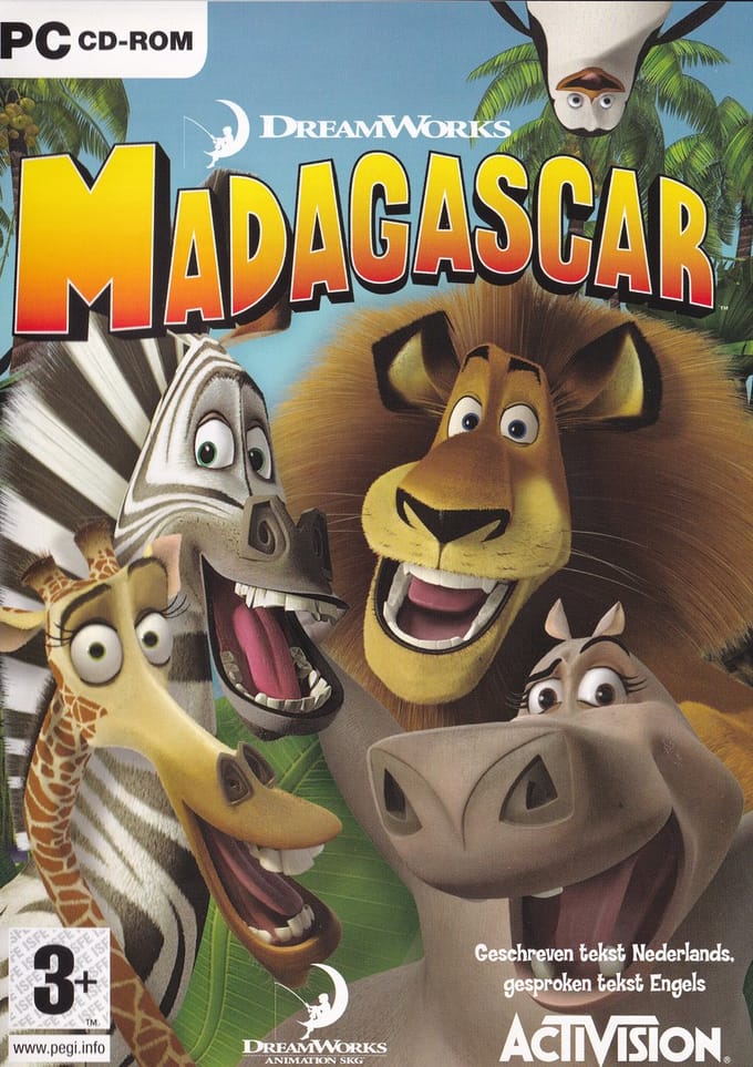 Madagascar - Windows