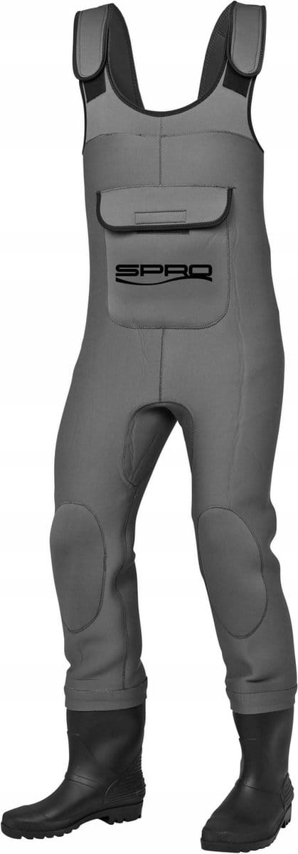 Spro SCR Neopreen Waders 4mm Waadpak