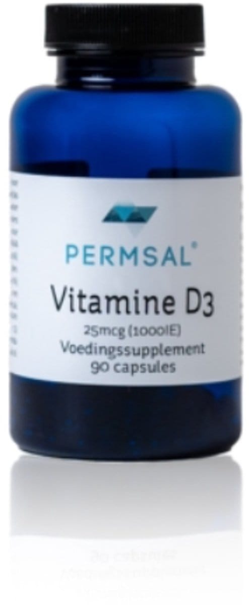 Vitamine D3 | Permsal |vitamine